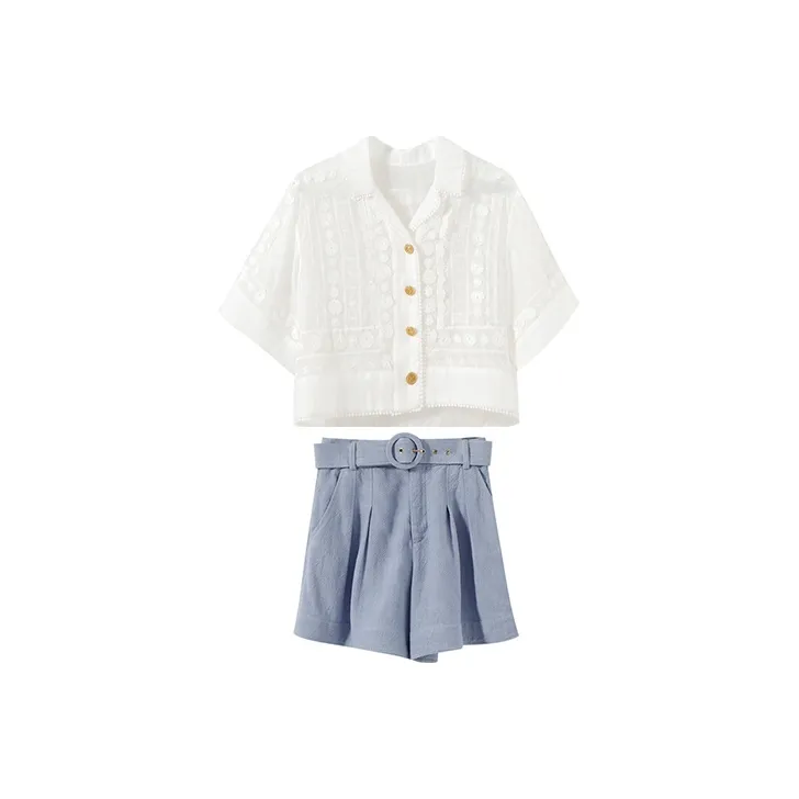 YUMOMO STAR Casual Suits Women's-0