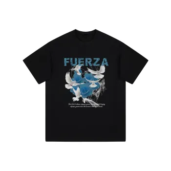 FUERZA T Shirts Unisex