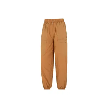 PUMA Sports Pants Women's Earth Yellow