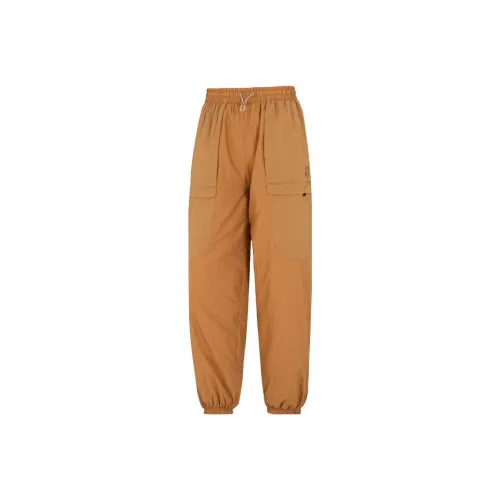 PUMA Sports Pants Women's Earth Yellow