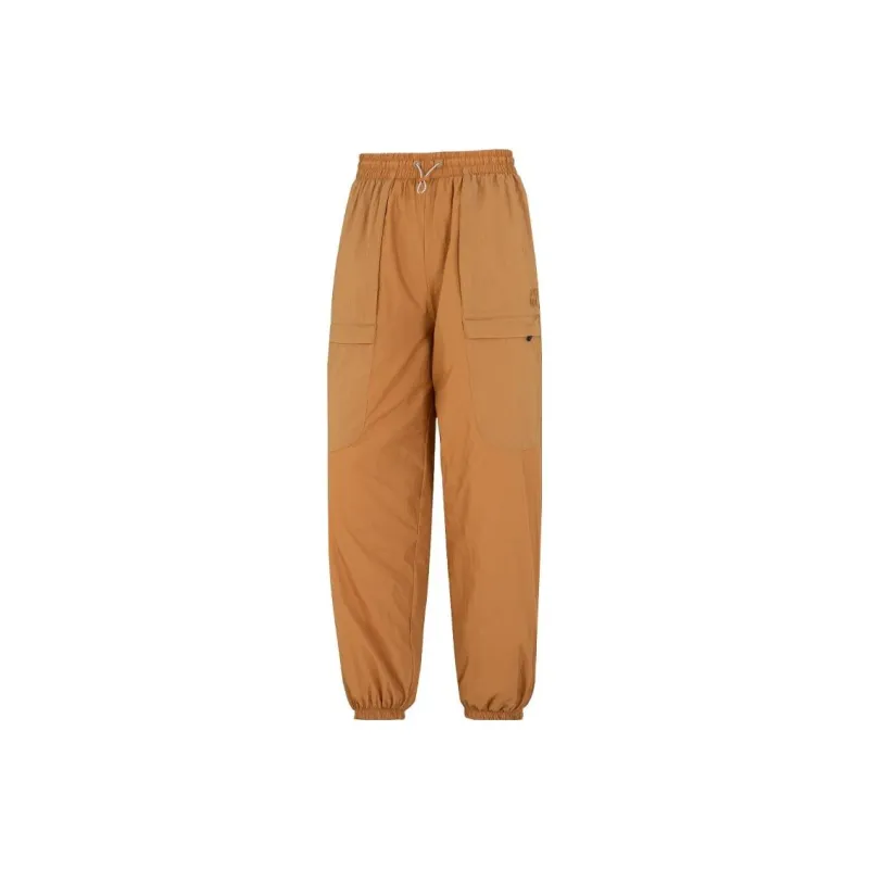 PUMA Sports Pants Women's Earth Yellow-0