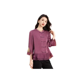 Mylan Shirts Women's Purple