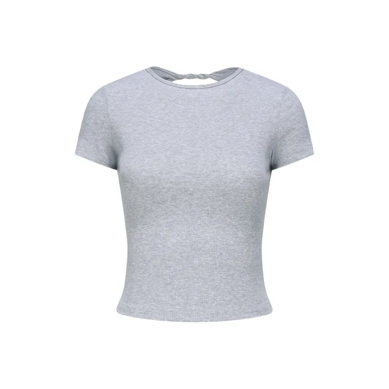 APEA Set in Sleeve T Shirt Women's-7