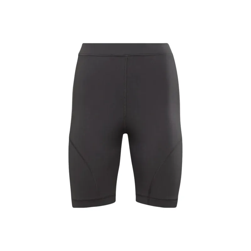 Reebok CYCLED Collection MYT Short Tights Sports Shorts Women's Black-0