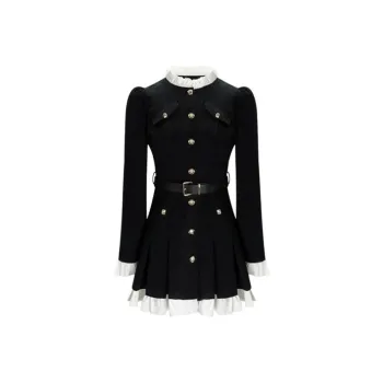 FLIM Long Sleeved Dresses Women's