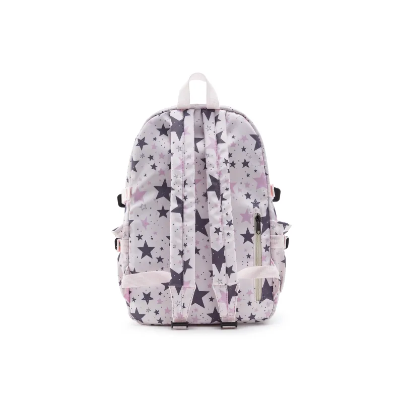 JEANSWEST Fabric Backpack Laptop Bag Backpack Regular Unisex Multicolor-109