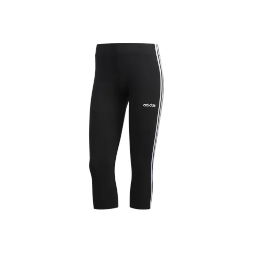 Adidas Sports Pants Women's Black