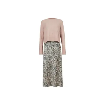 ALLSAINTS Skirt Set Women's Pink