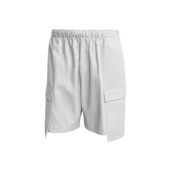 Adidas ORIGINALS UTILITY Sports Shorts Men's Light Gray