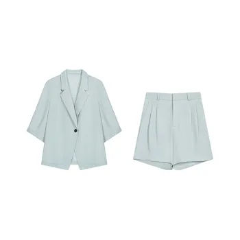EIDOLON GRAIN Casual Suit Women's