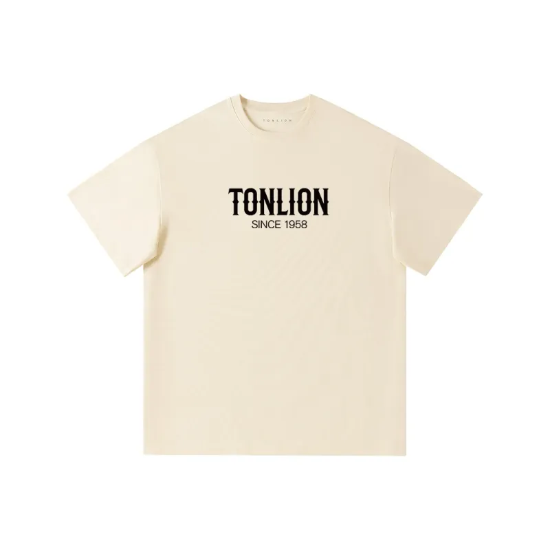 Tonlion T Shirts Unisex-20