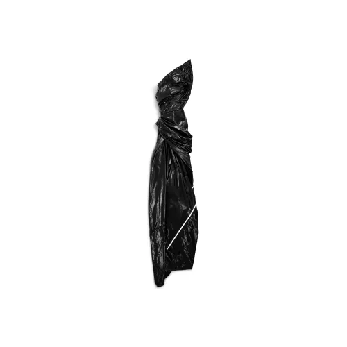 Balenciaga Sleeveless Dress Slim Fit Women's Black