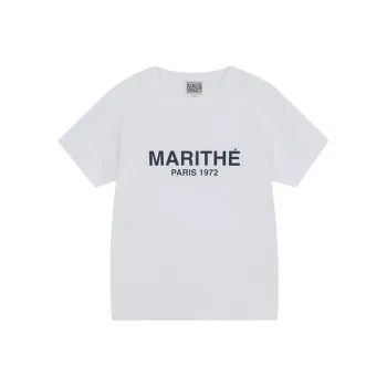MARITHE FRANCOIS GIRBAUD T Shirt Women's