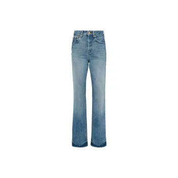 Jacquemus Jeans Women's Blue