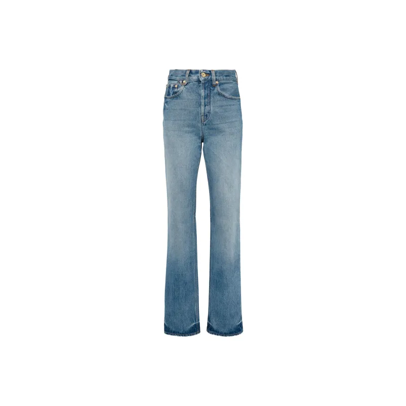 Jacquemus Jeans Women's Blue-0