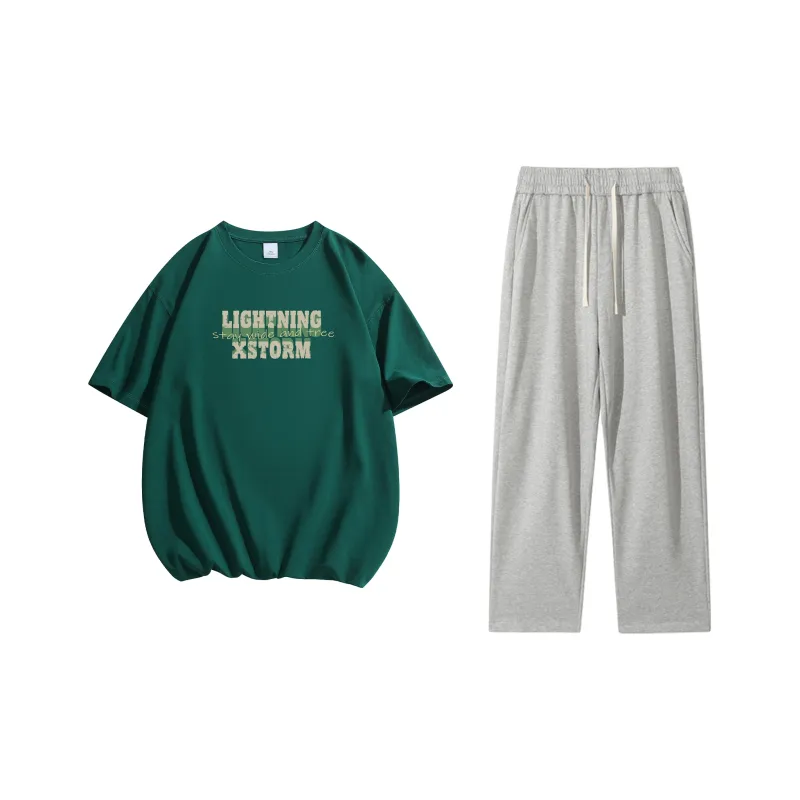 Lightning X Storm Casual Sportswear Unisex-22