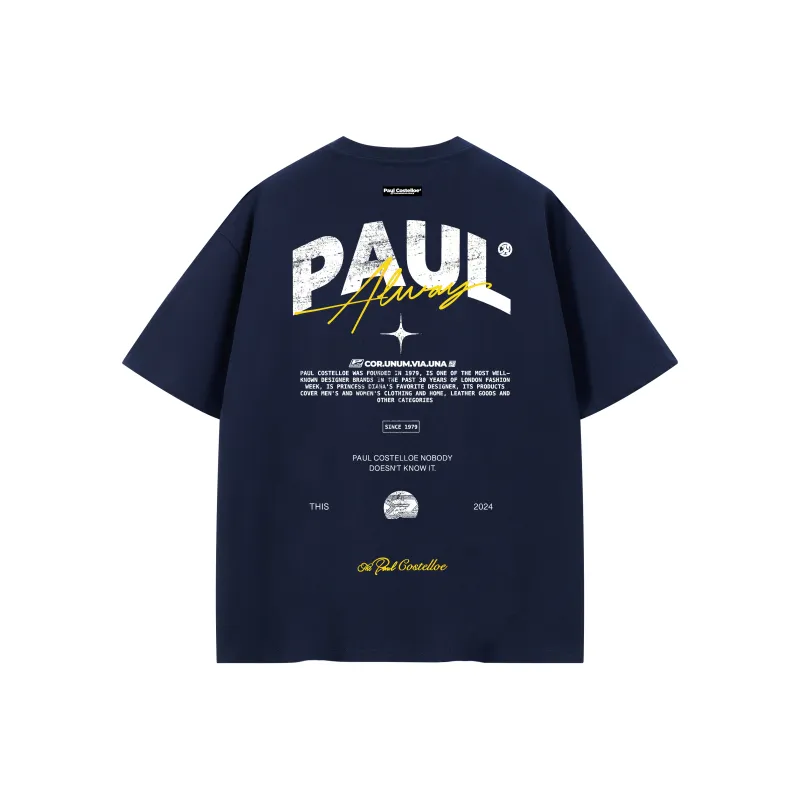 PAUL COSTELLOE T Shirts Unisex-7