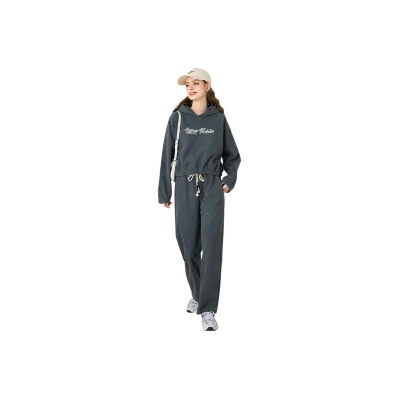 FAWENXIANGZI Casual Suit Women's-0