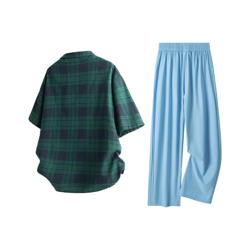 MARK WAFFLE Casual Sportswear Unisex-41