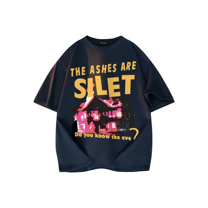 Yiwen T-Shirts Unisex-8