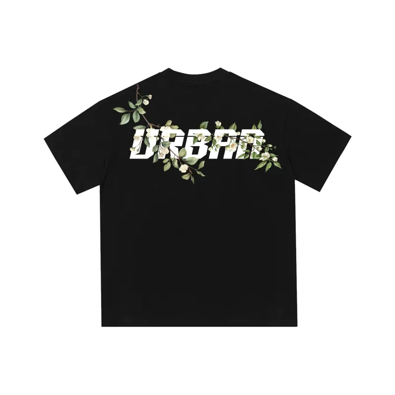 URBAN AUTHENTIC T Shirts Unisex-1