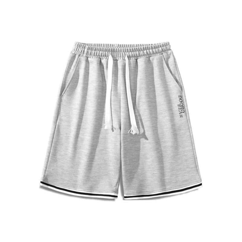 Budding Bear Casual Shorts Unisex-4