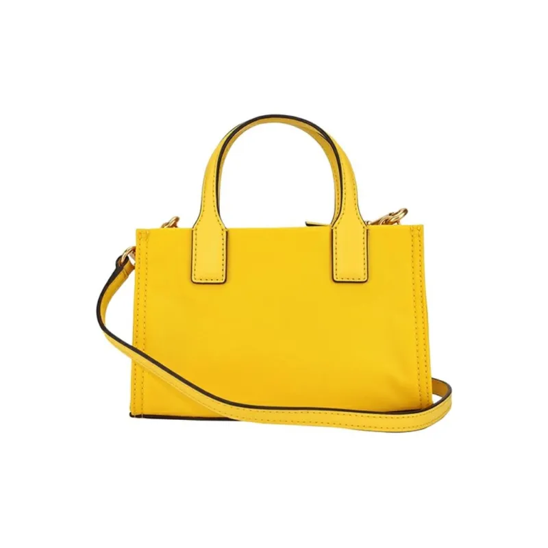 TORY BURCH Nylon Handbag Mini Women's Yellow-1