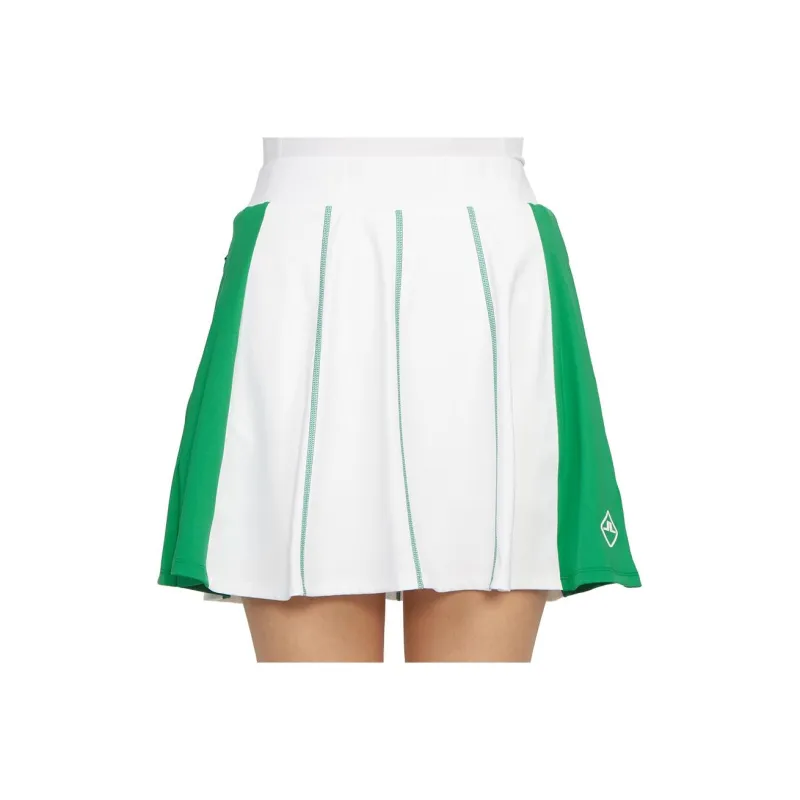 J.Lindeberg Casual Short Skirts Women's Green-0