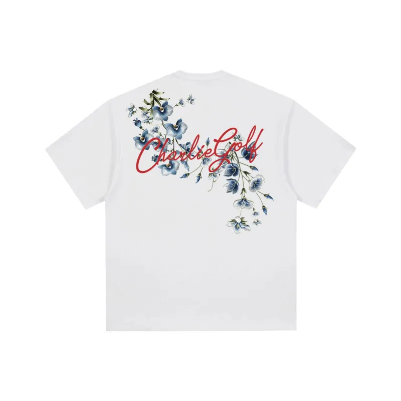 CHARLIE GOLF T Shirts Unisex-4