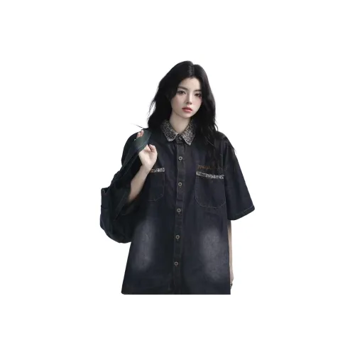 Imcrasy Shirts Unisex Black