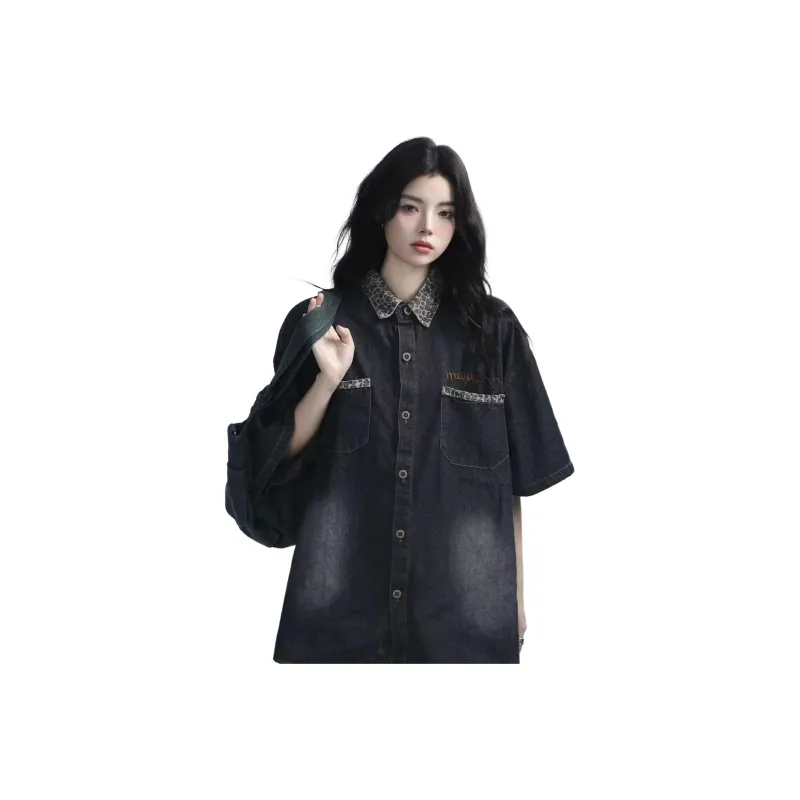 Imcrasy Shirts Unisex Black-0