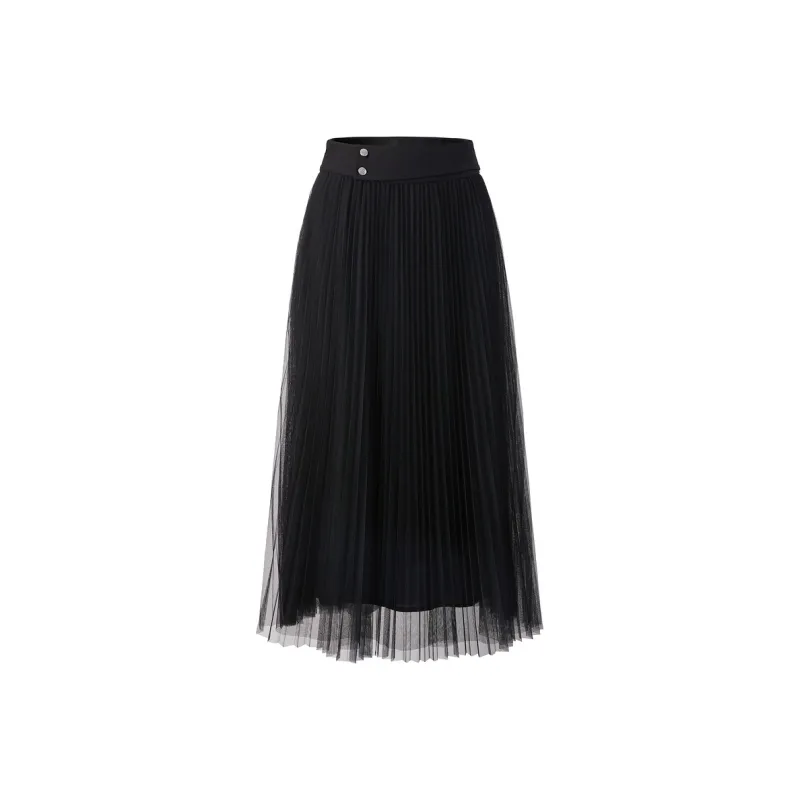 JZ Juzui Casual Long Skirt Women's-4