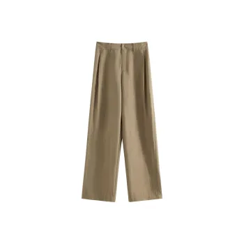 FANSILANEN Suit Trouser Women's Coffee