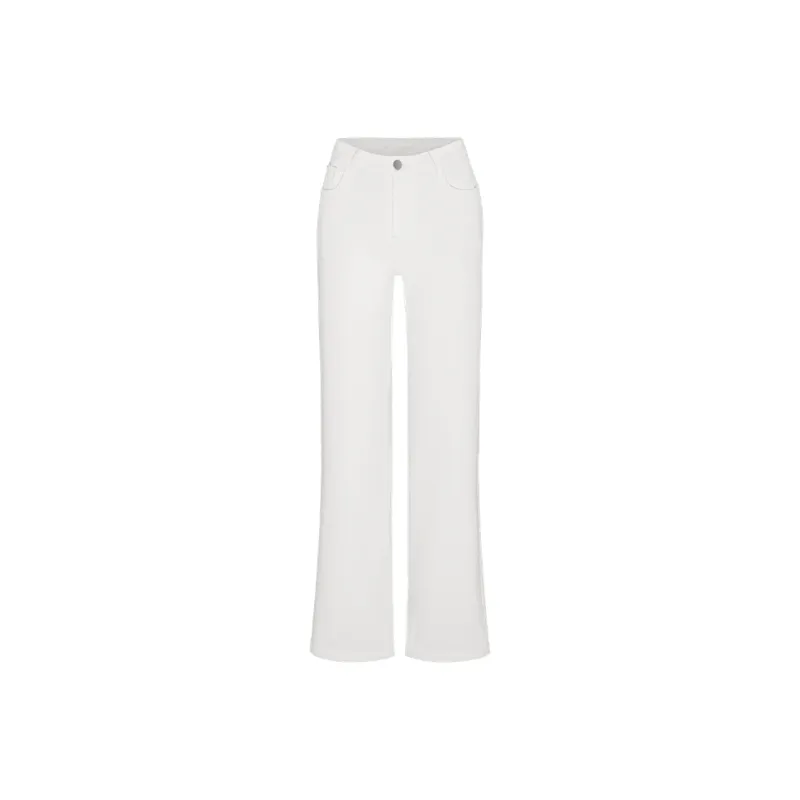 JOSEPH ABBOUD Jeans Women's White-0