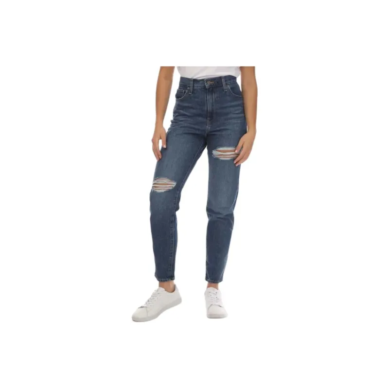 Levis Jeans Women's Blue-0