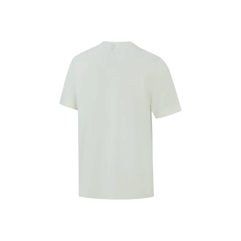 Adidas CAMO T Shirt Men's White-1