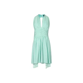 LIU·JO Draped Mini Dress