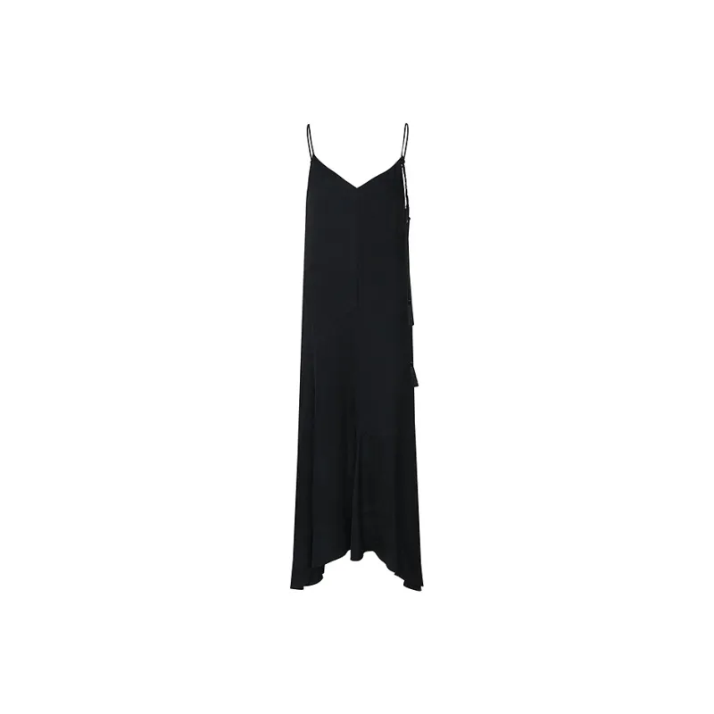 Firststation Slip Dresses Women's Black-0