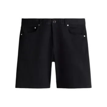 H&M Casual Shorts Men Black