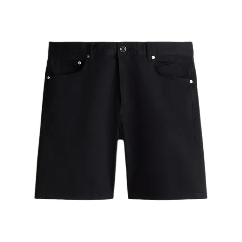 H&M Casual Shorts Men Black
