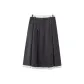 Gray Long Skirt