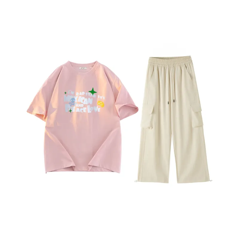 MEXICAN Casual Suit Women's 2 Piece Set-10