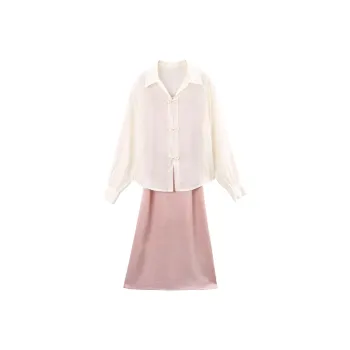 A Paradise For Awakening Skirt Set Women's