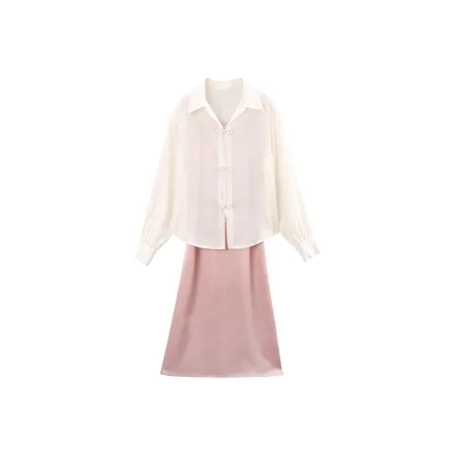 A Paradise For Awakening Skirt Set Women's