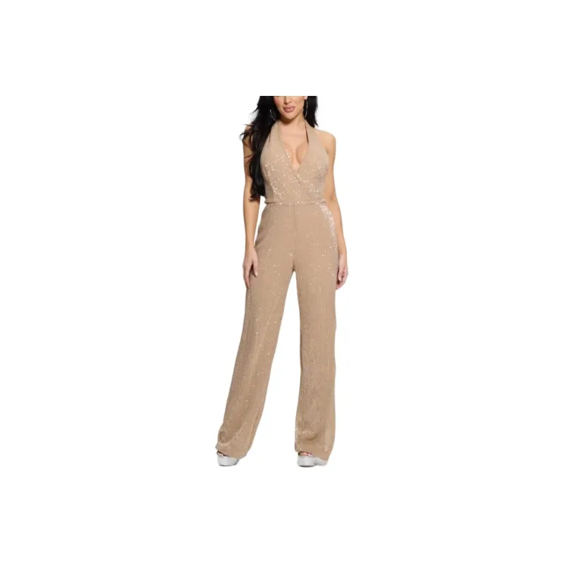 GUESS Jumpsuits Women's Gold-0