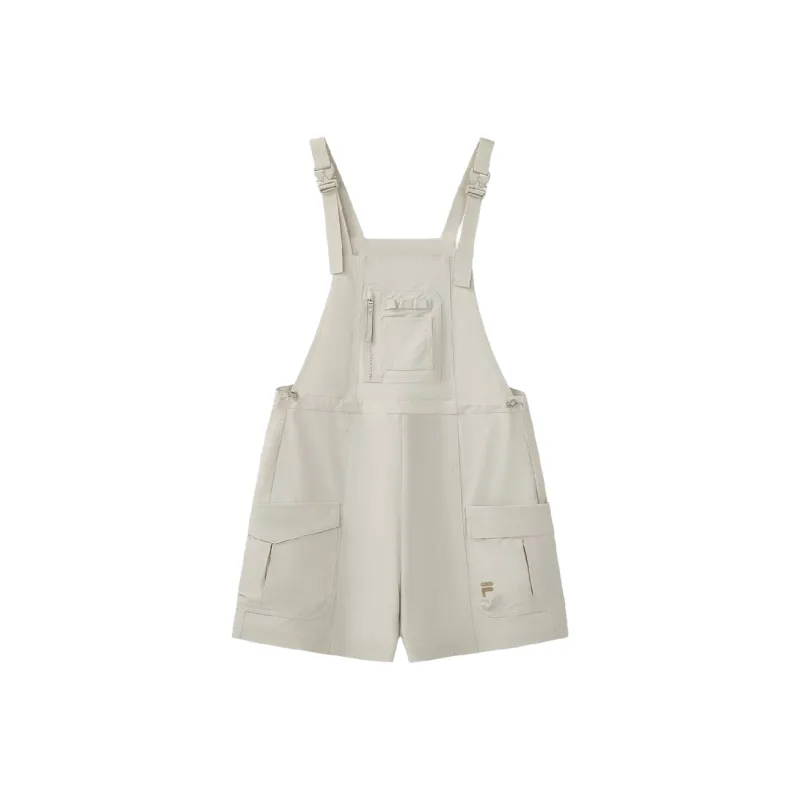 FILA FUSION WORKWEAR SS25 Casual Shorts Women's McMiekkaqi BG-0