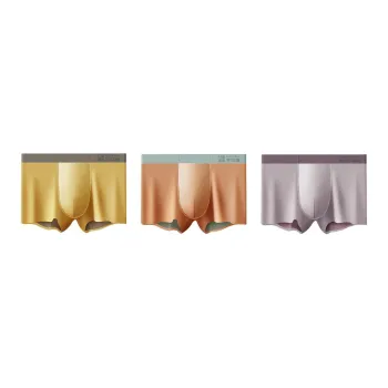 Mulinsen Underpants Men's 3 Pack