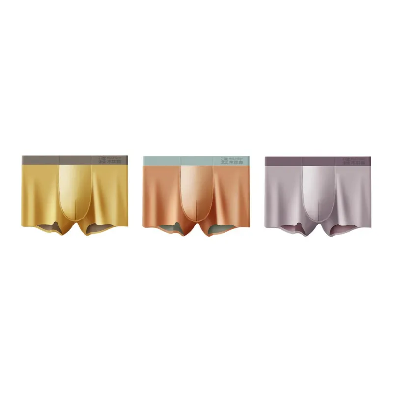 Mulinsen Underpants Men's 3 Pack-1