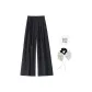 Black Petite+Hair Tie