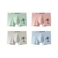 Four Basket All-Win Combination[80S Baby Cotton · 7A Antibacterial]4 Pack Image Style